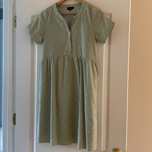 Roolee Dresses & Skirts - Roolee Sage Dress